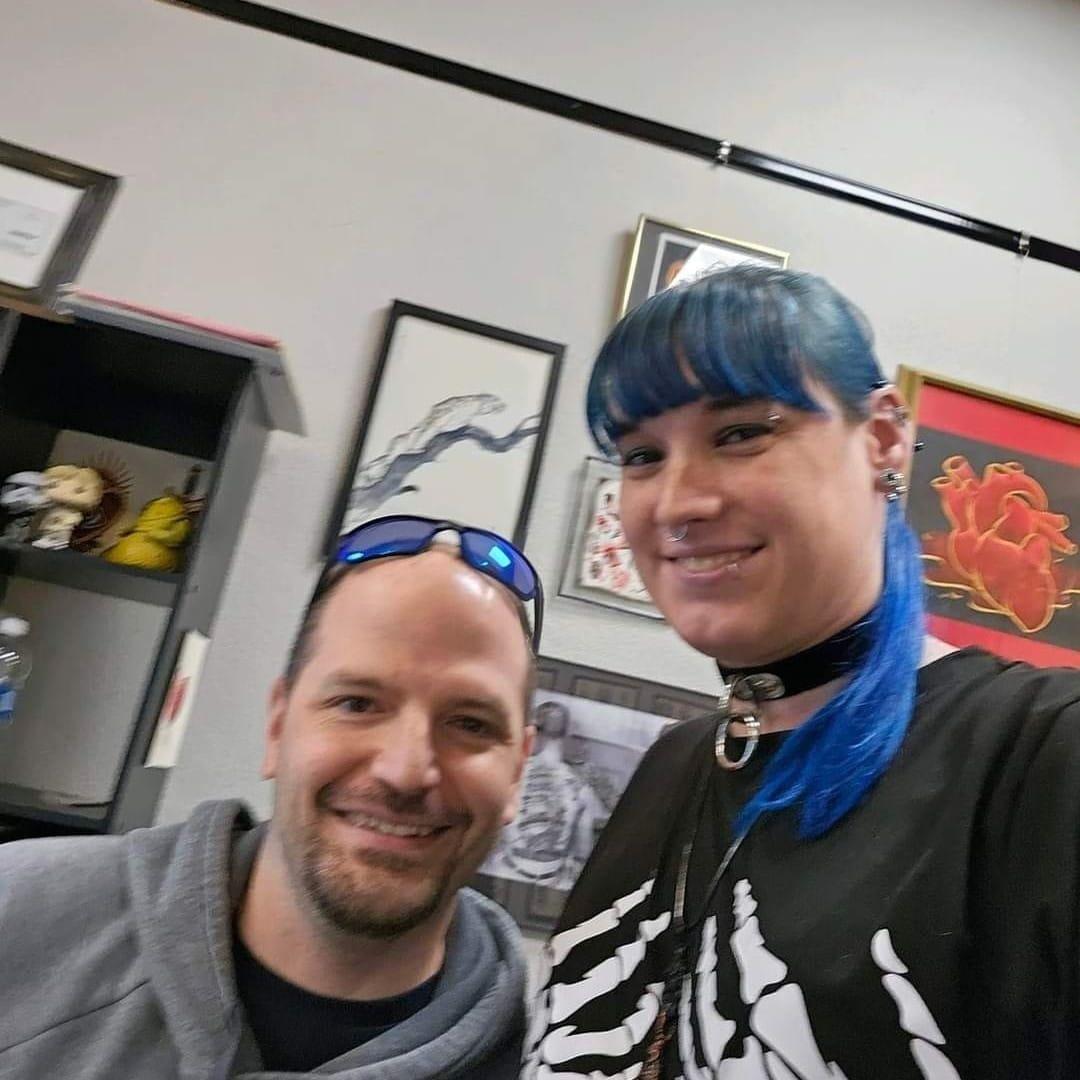 First tattoo date