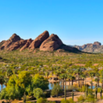 Papago Park Hike