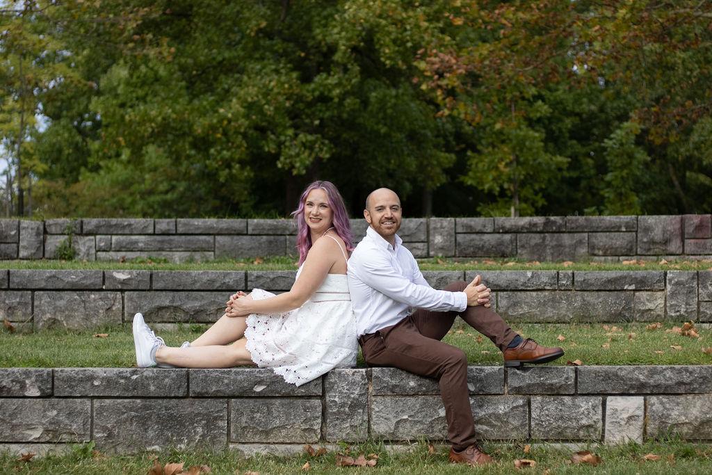 The Wedding Website of Amrit Moore and Michael Korinek