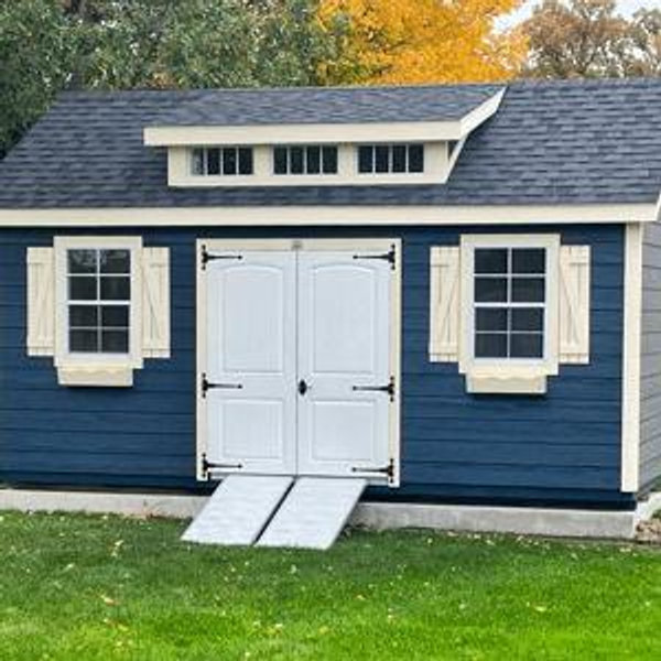 Shed