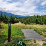 RainShadow Disc Golf Club