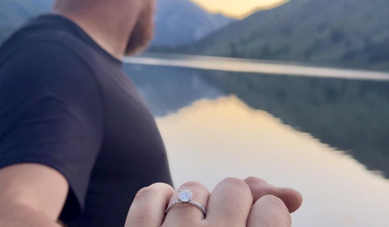 The Wedding Website of Raymond Seamon and Caitlin Priess