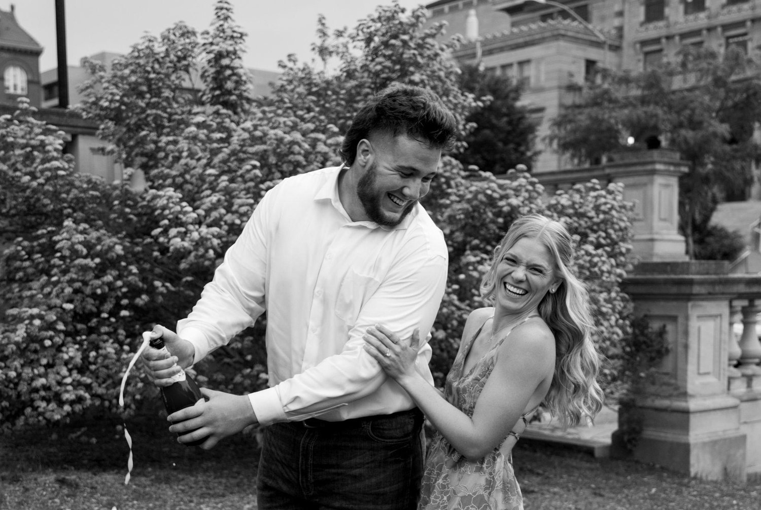 The Wedding Website of Megan Baker and Dylan Barrett