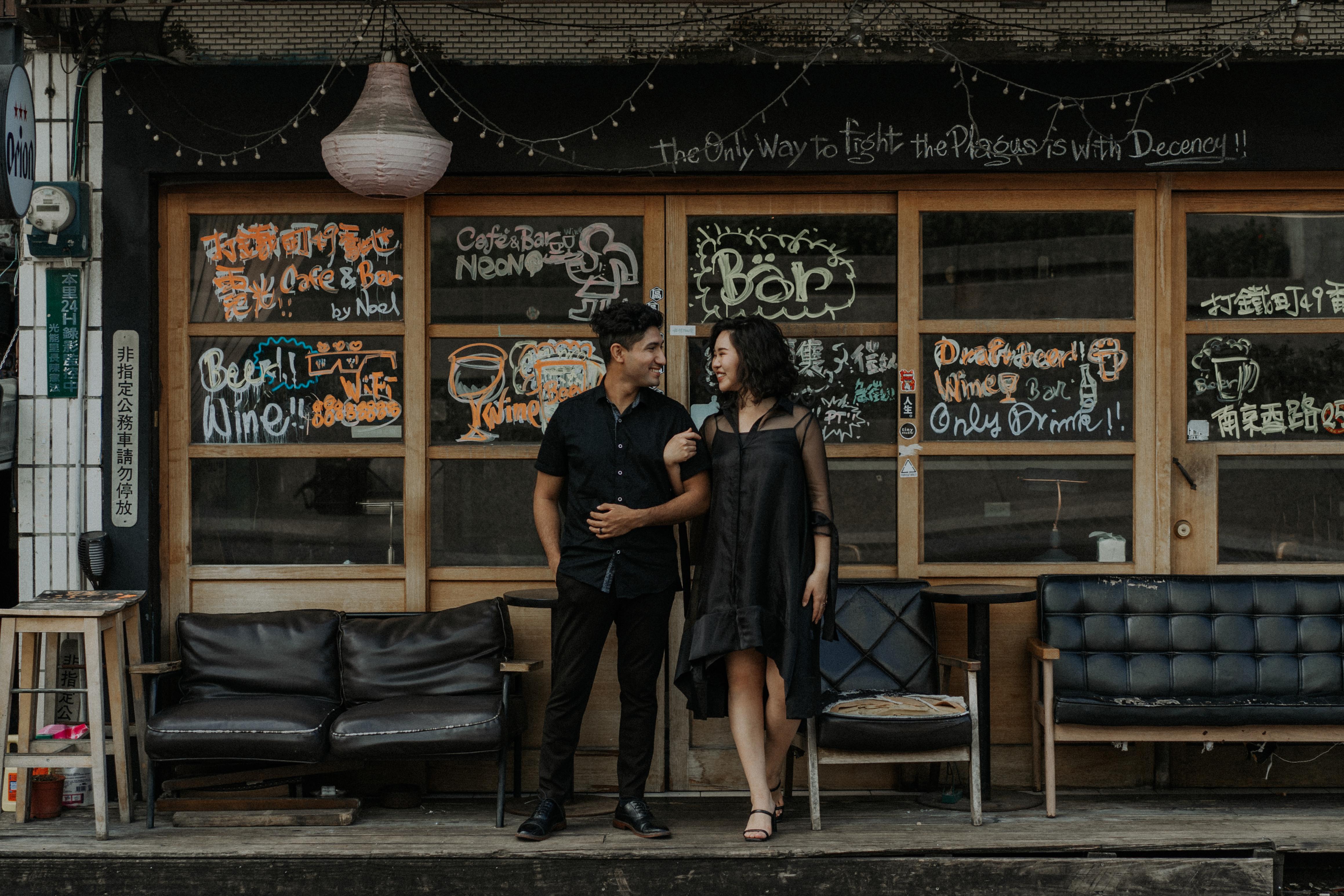 The Wedding Website of Victoria Li and Edwin Rivera