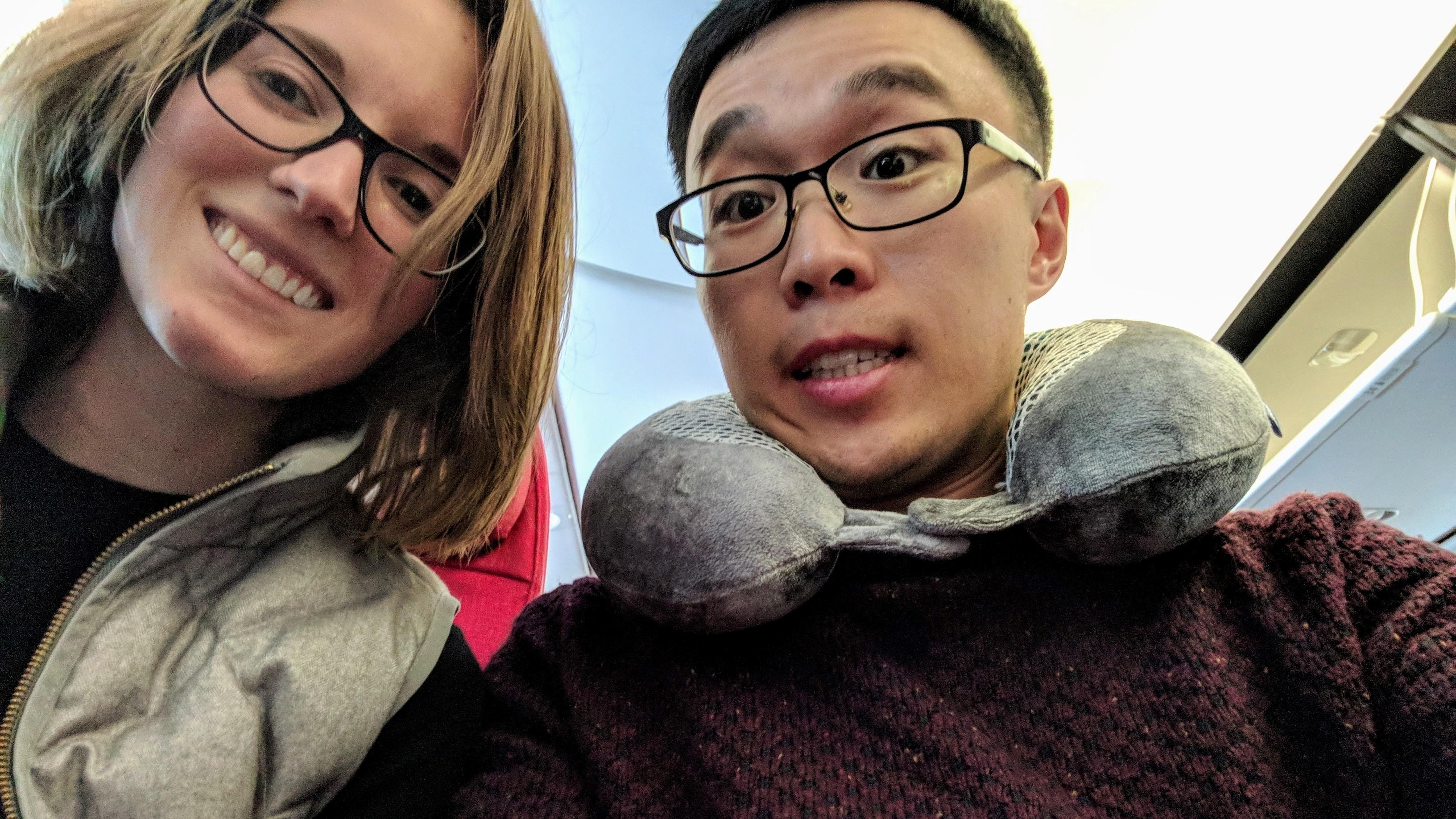 The Wedding Website of Lindsey Ryan and Mingkai Lin