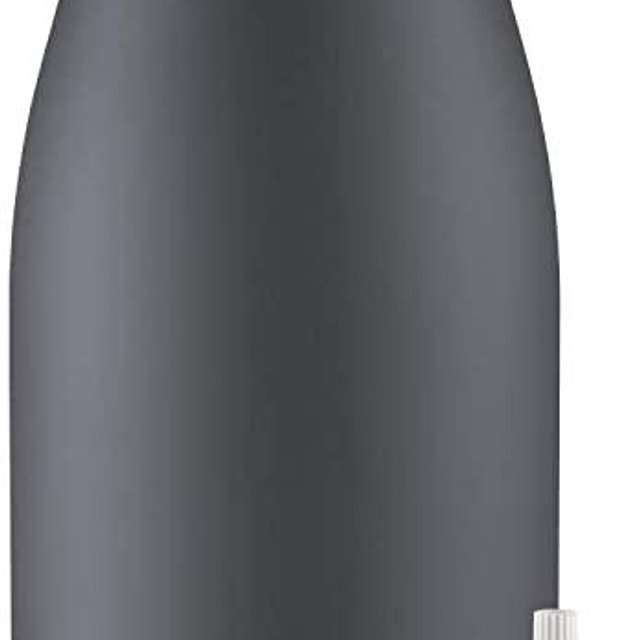 Brita Stainless Steel Water Filter Bottle, 32 Ounce, Carbon, 1 Count