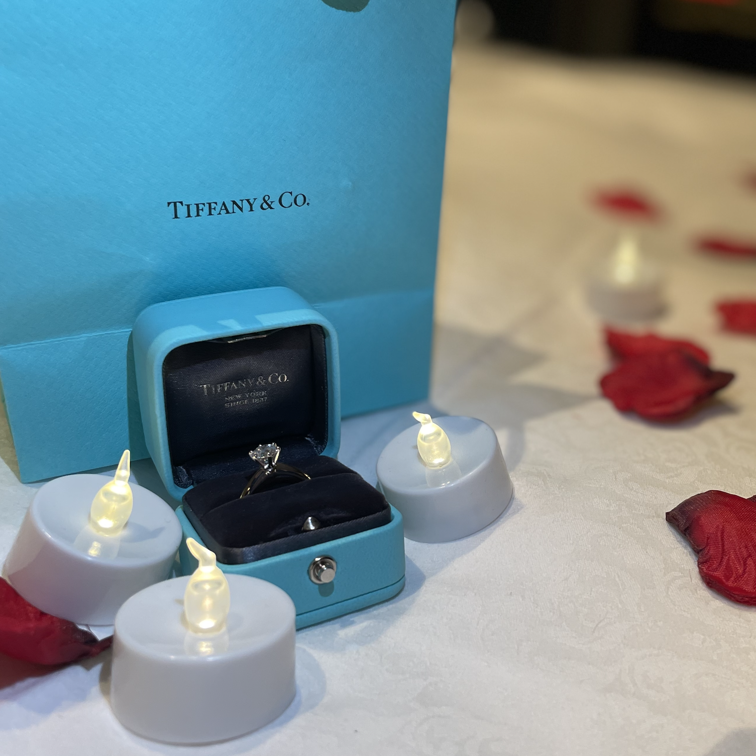 The dream "Ring"