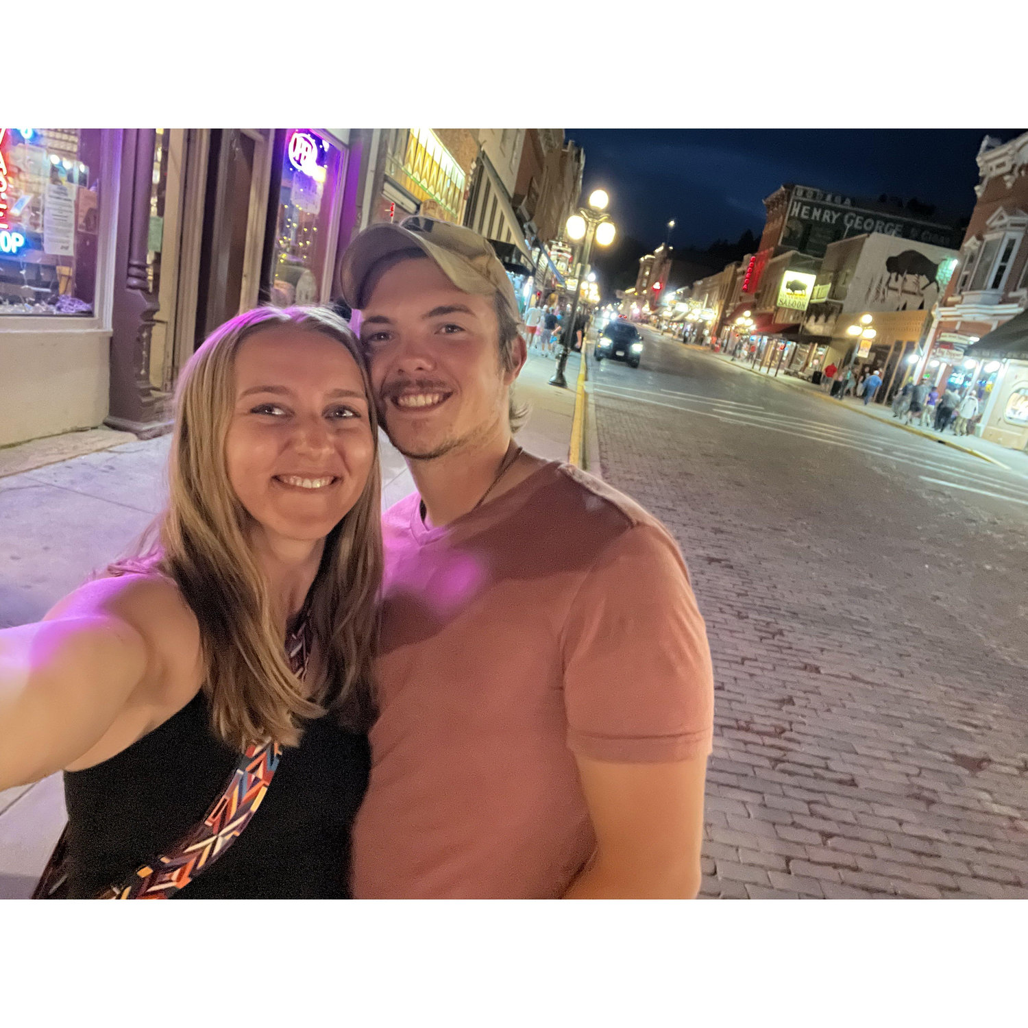Deadwood, South Dakota
