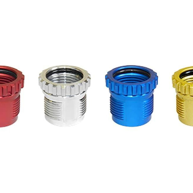 Lee Precision 91933: Smart Lock Breech Lock Bushings 4 Pack