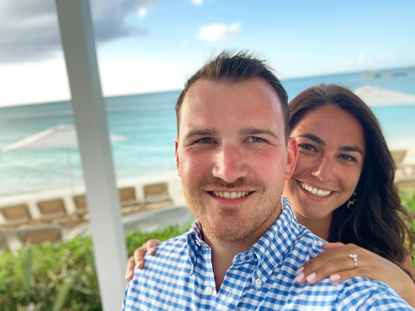 The Wedding Website of Kimberly Brower and Matthew Kelly