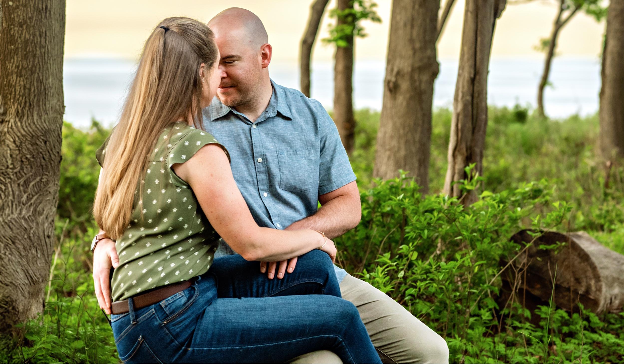 The Wedding Website of Meagan Lewis and Benjamin Quinn