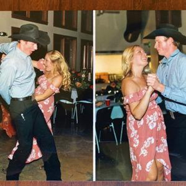 Dance Lessons For Two