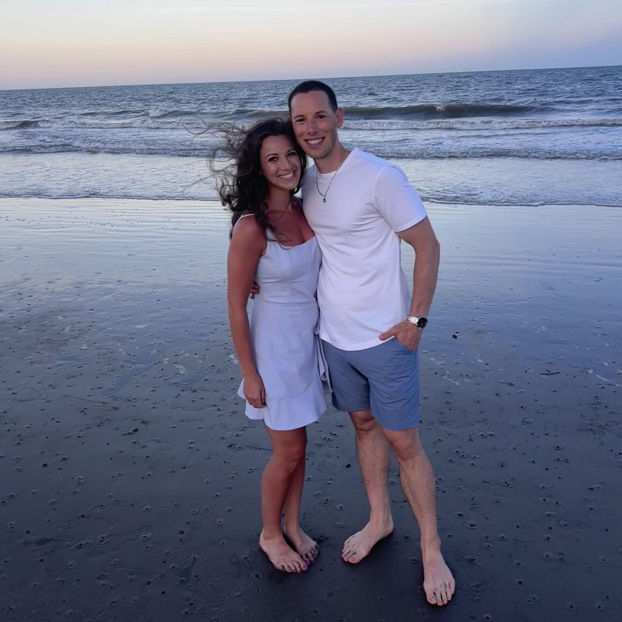 ◆ AG ◆ June 2025 ◆ Annual trip to Hilton Head with Garrett's family