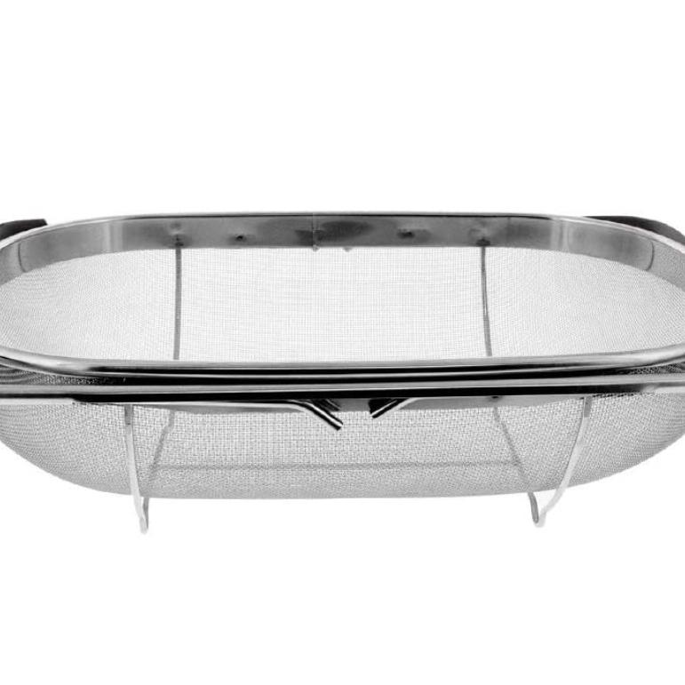 Over the Sink Strainer Basket