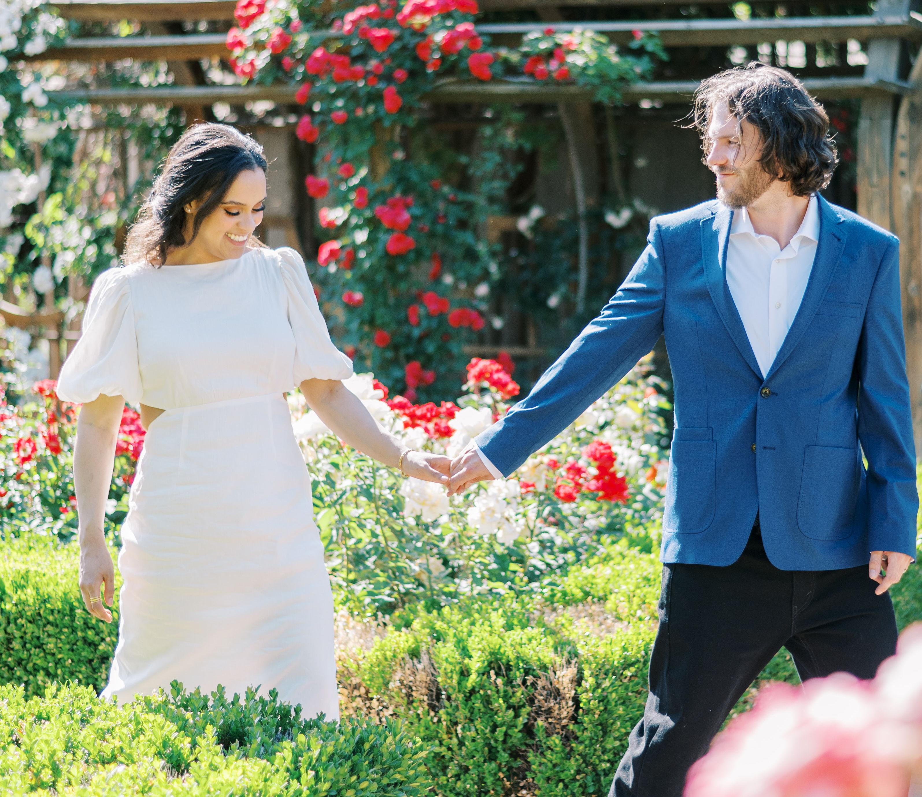 The Wedding Website of Sharon Sauer and Benjamin Simmons