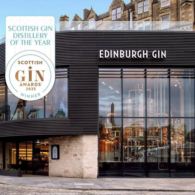 Edinburgh Gin Distillery Tour