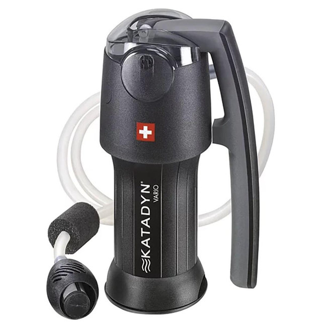 Vario Dual Technology MicroFilte