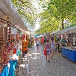 Feira Hippie (Hippie Street Fair)