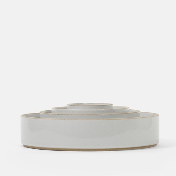 Hasami Cylinder Grey Bowl - Medium