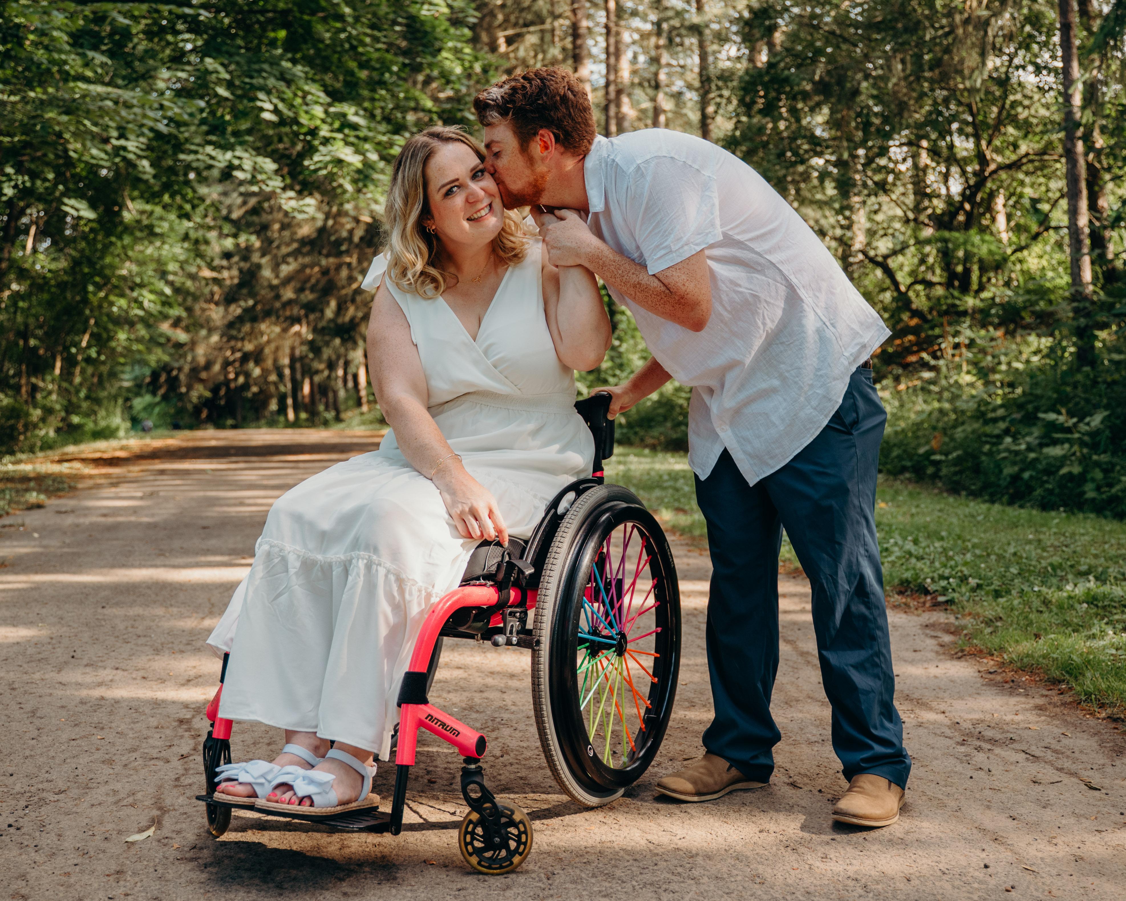 The Wedding Website of Cait Brogan and Scott Jones