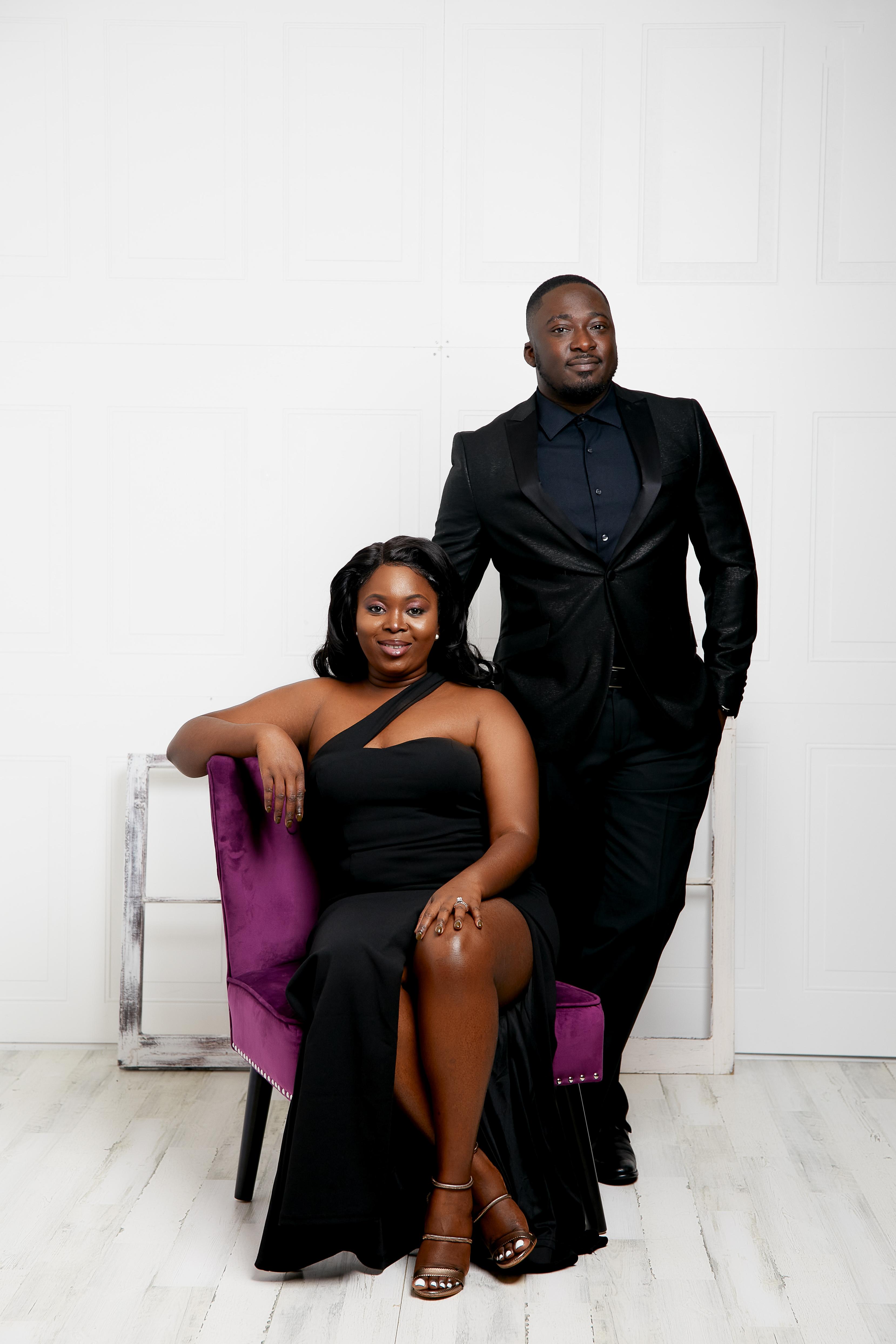 The Wedding Website of Maxwell Nyarko Oware and Audry Okyere