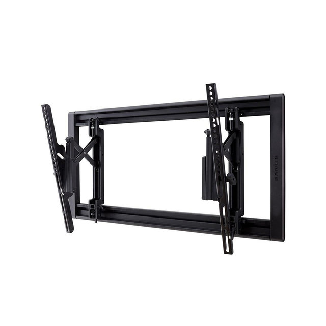 Sanus VLT7-B2 Large Advanced Tilt 4D TV Wall Mount for TVs 42"-90"