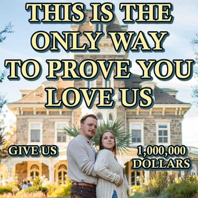 Proof That You Really Love Us