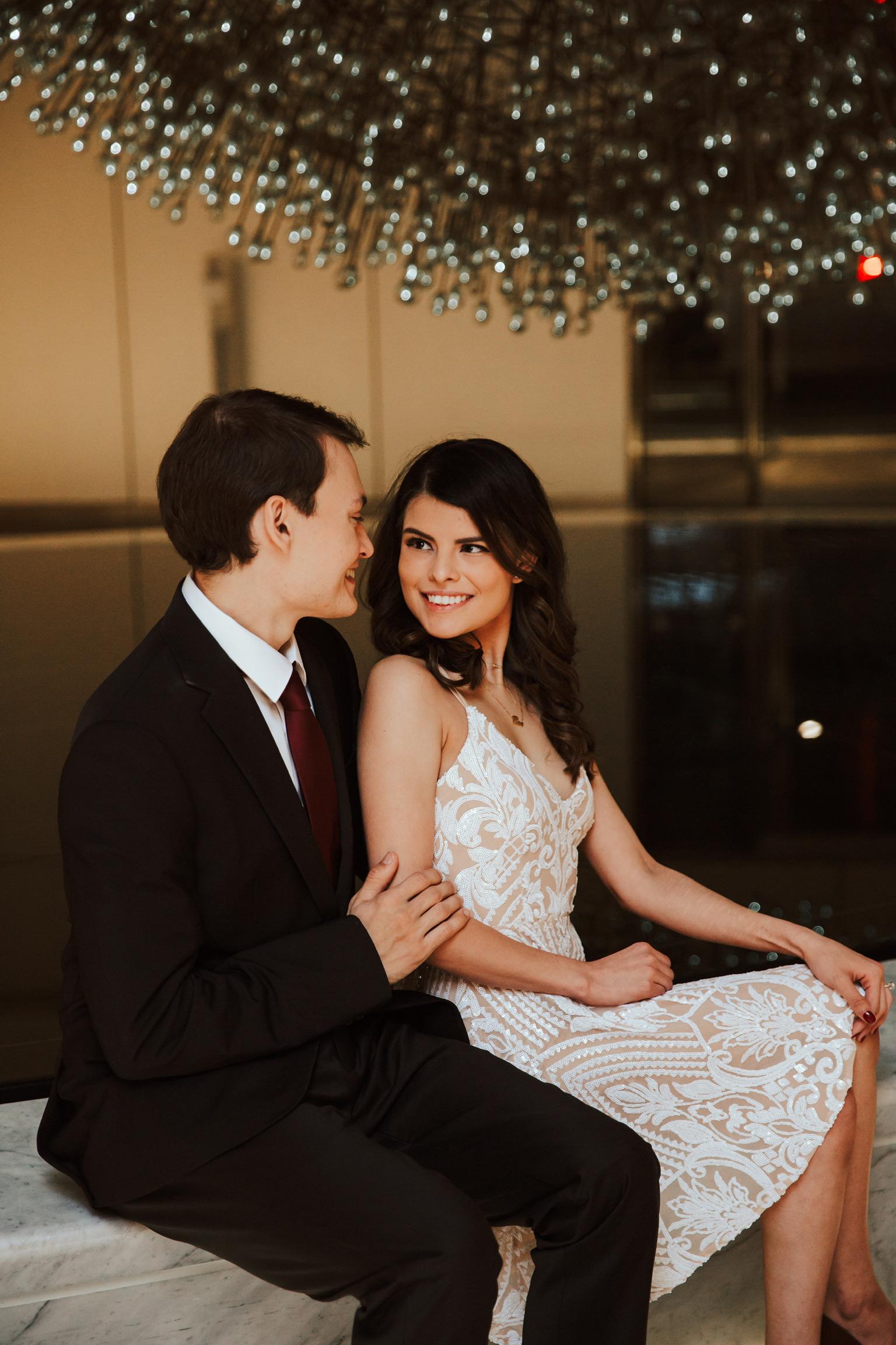 The Wedding Website of Alexis Romero and Daniel Rodarte