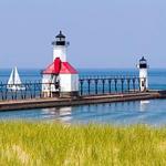 St. Joseph North Pier Inner Lighthouse Tour