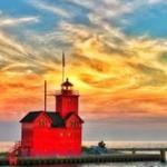Holland Harbor Lighthouse