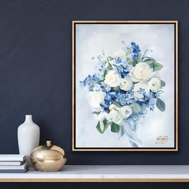 Peace, A Fine Art Print On Canvas