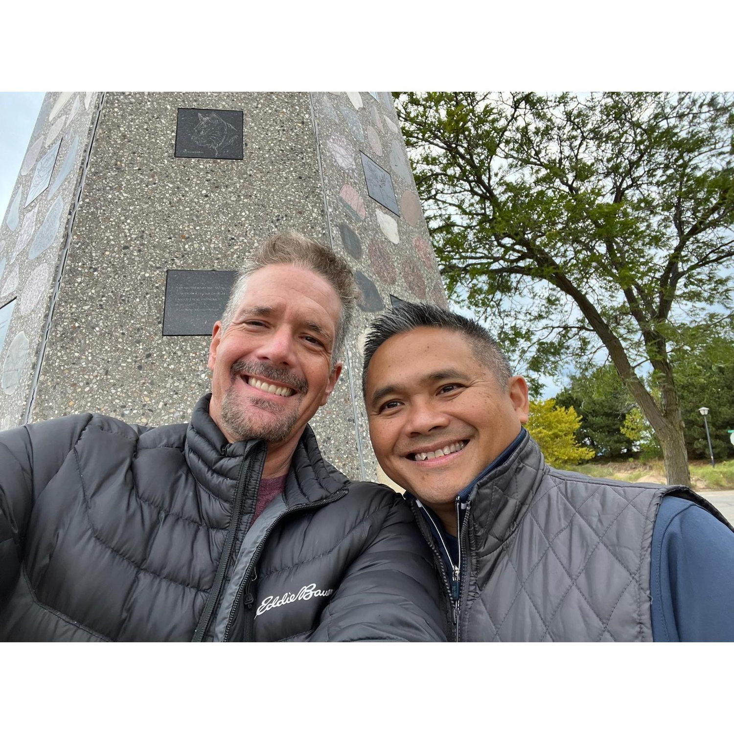 1st date!  St. Joseph, MI 25 Sep 2022