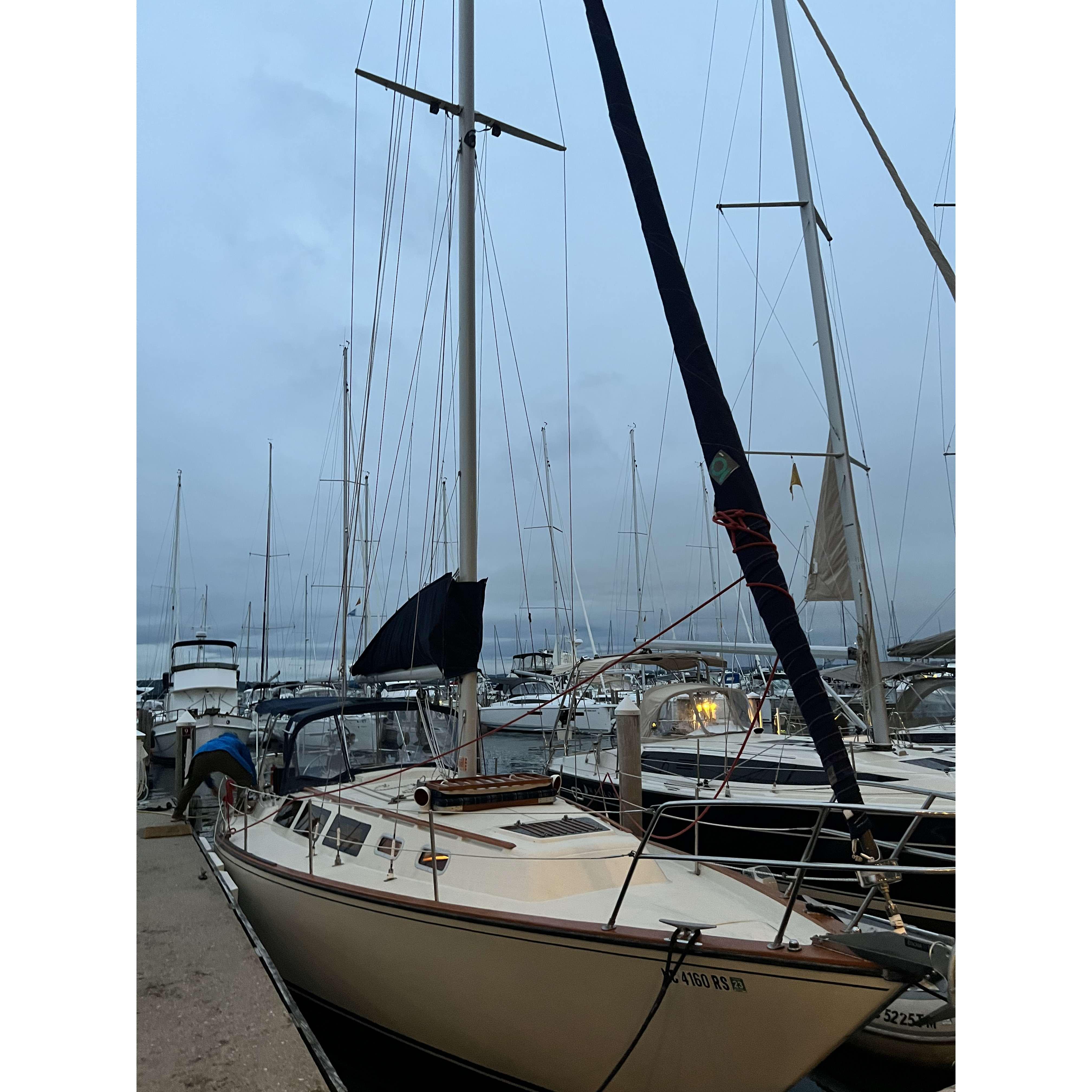 The Boat