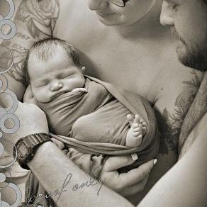 Carson Marie Covey August 4, 2022