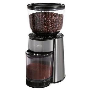 Mr. Coffee Automatic Burr Mill Grinder - Stainless Steel BVMC-BMH23