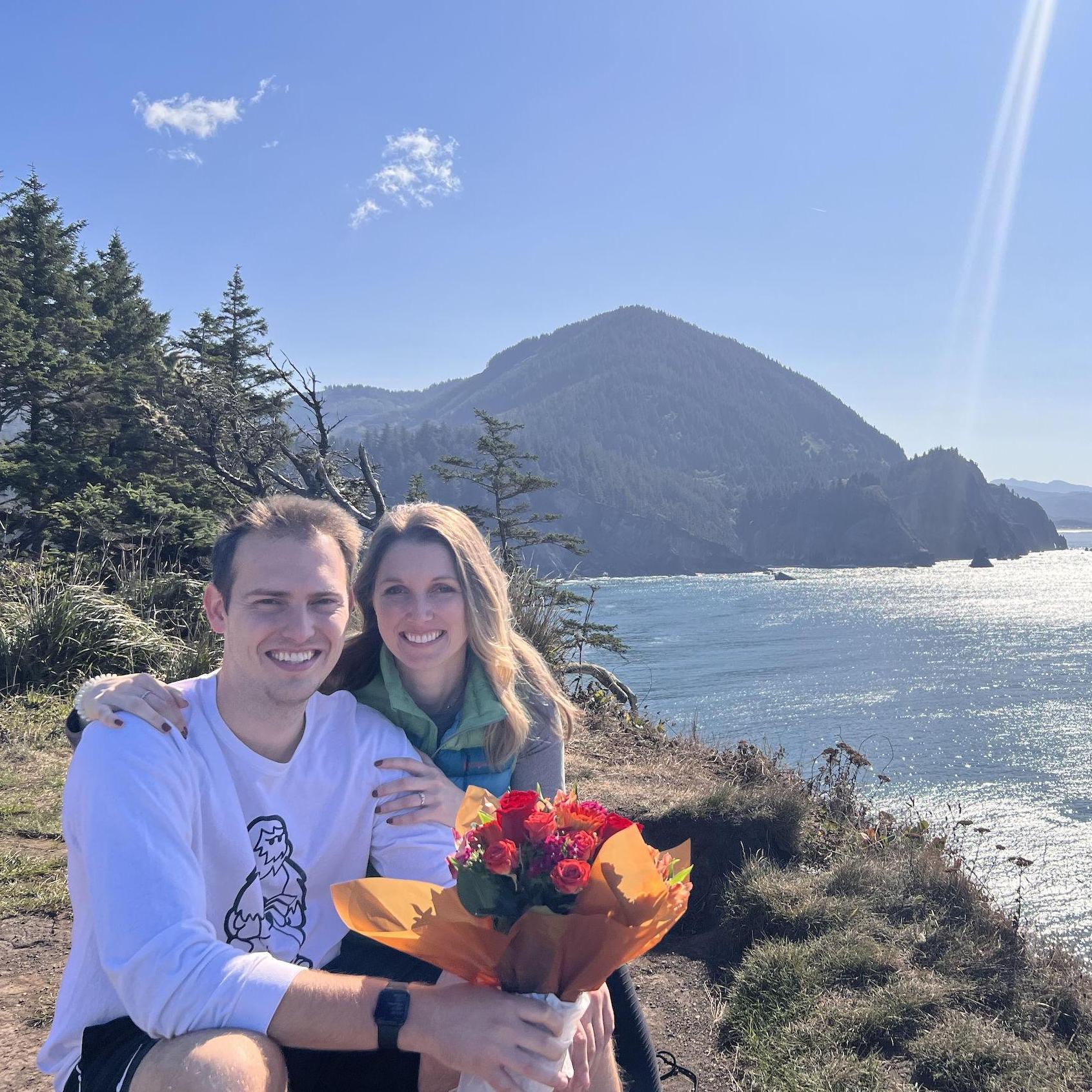 Engagement at Cape Falcon