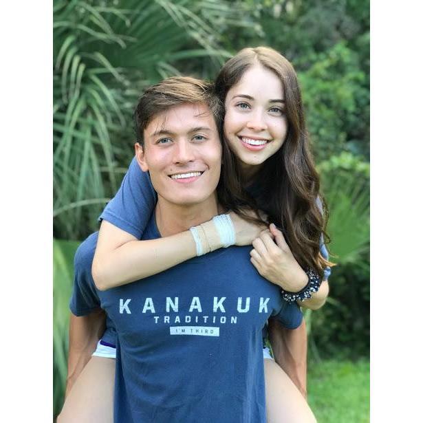 Kanakuk Kamps, thank you for bringing my husband to me :)