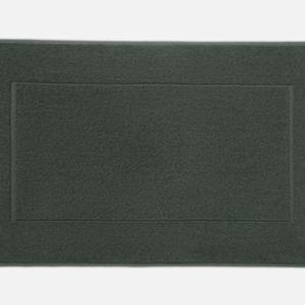 Bath Mat - Botanical Green