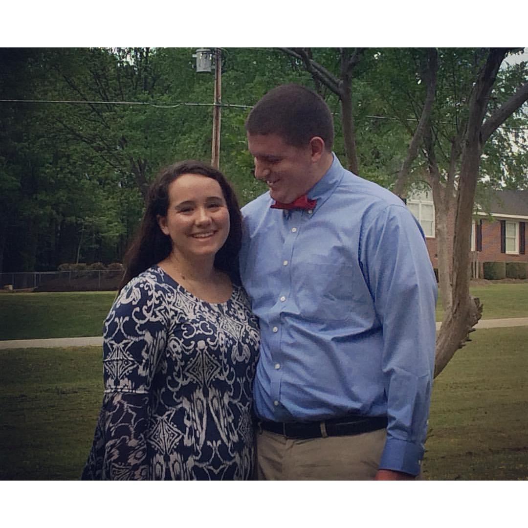 Our first Easter!