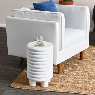 Dossier Vintage End Table