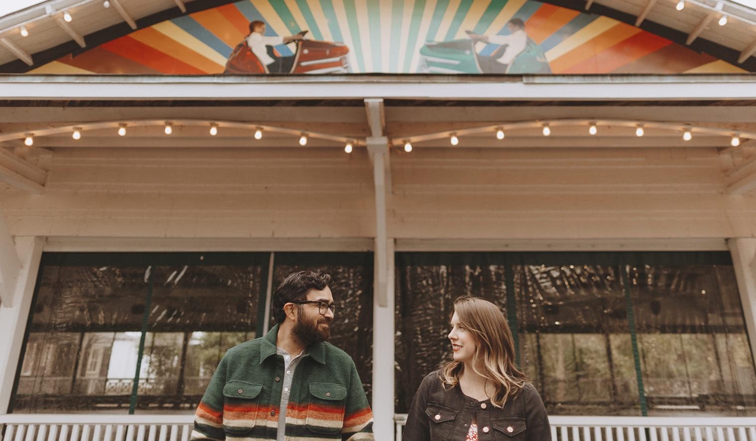 The Wedding Website of Rachel McCluskey and Brian Matos