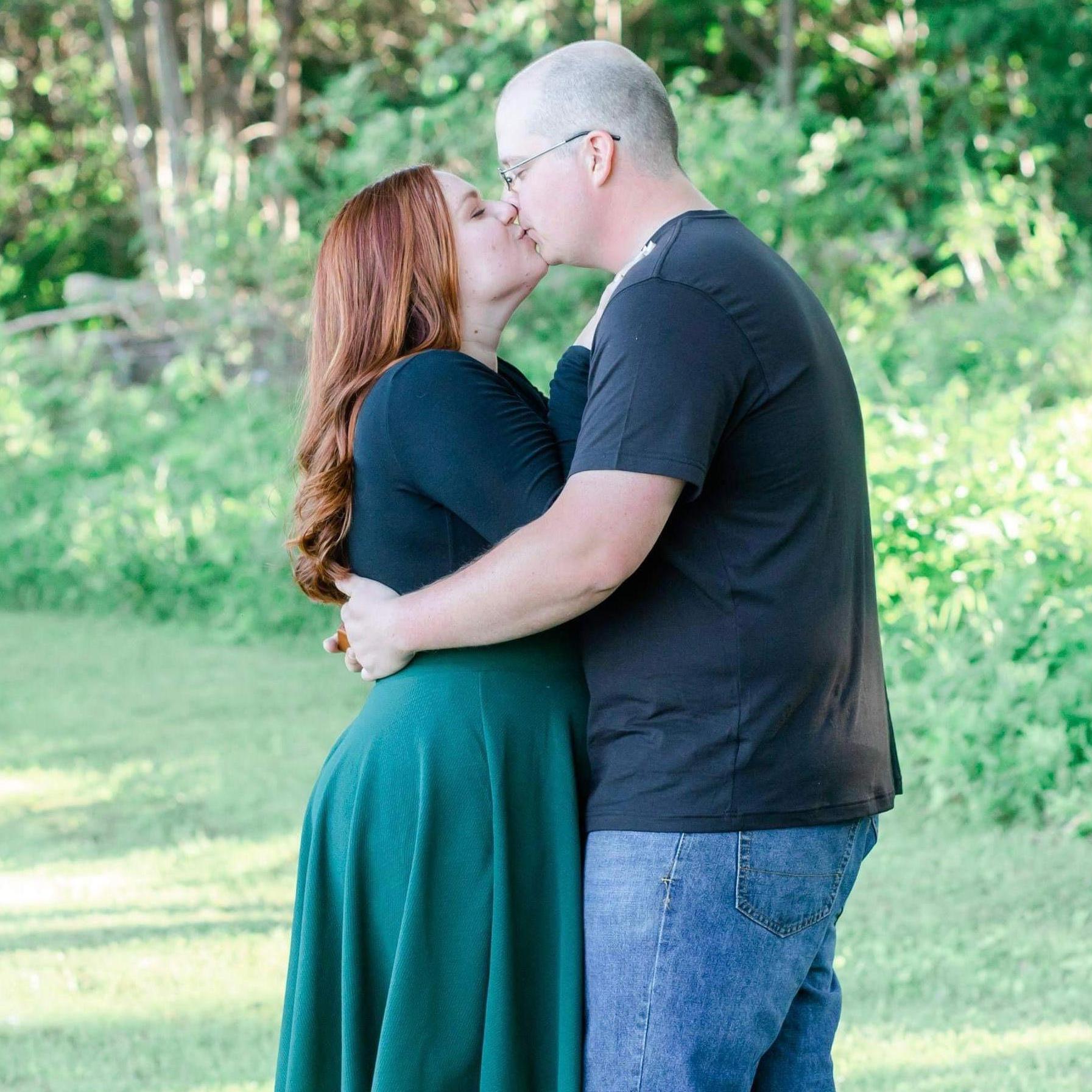 She said yes!!