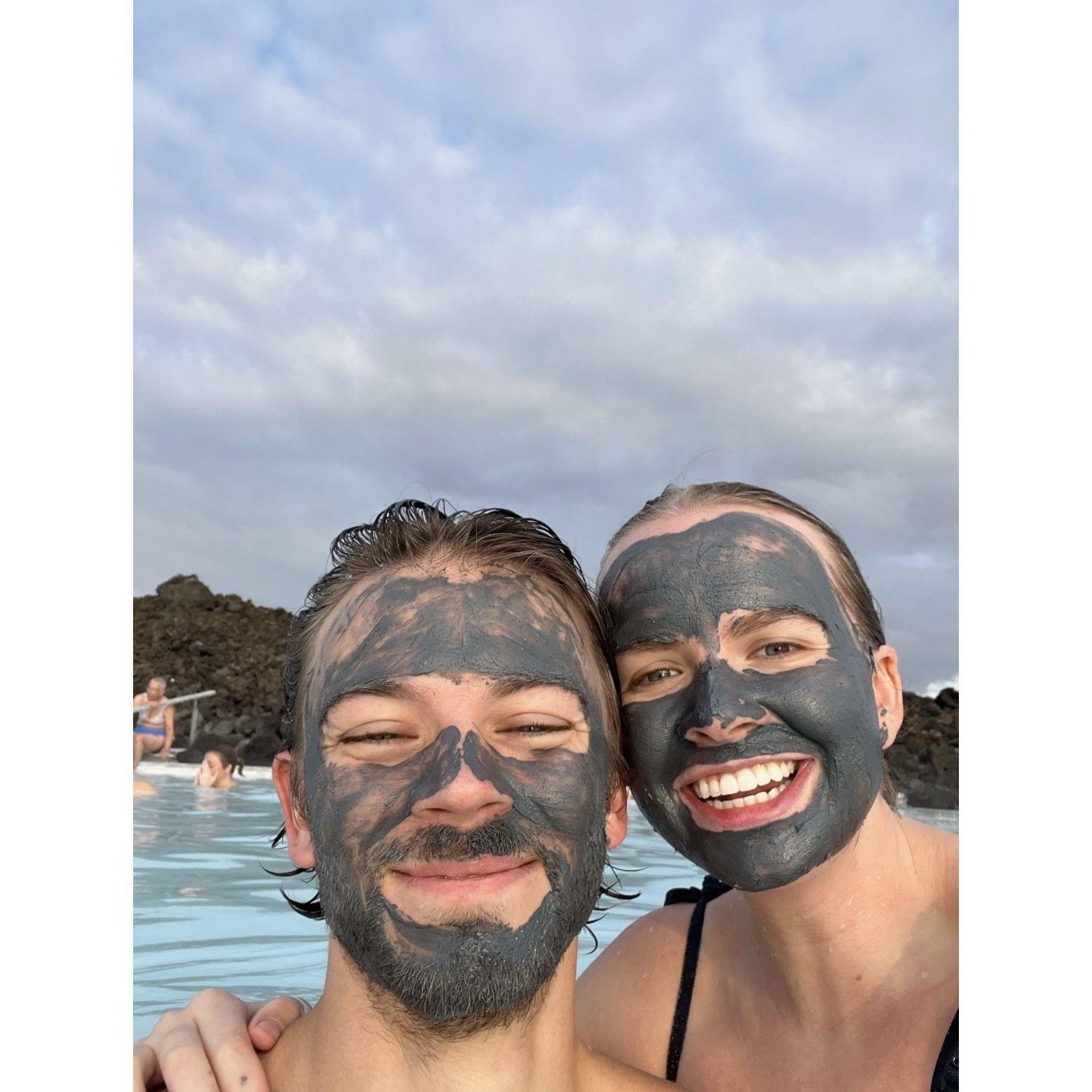 Blue Lagoon, Iceland 2023