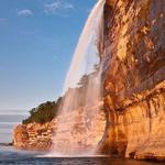 Take a Boat Tour of Pictured Rocks