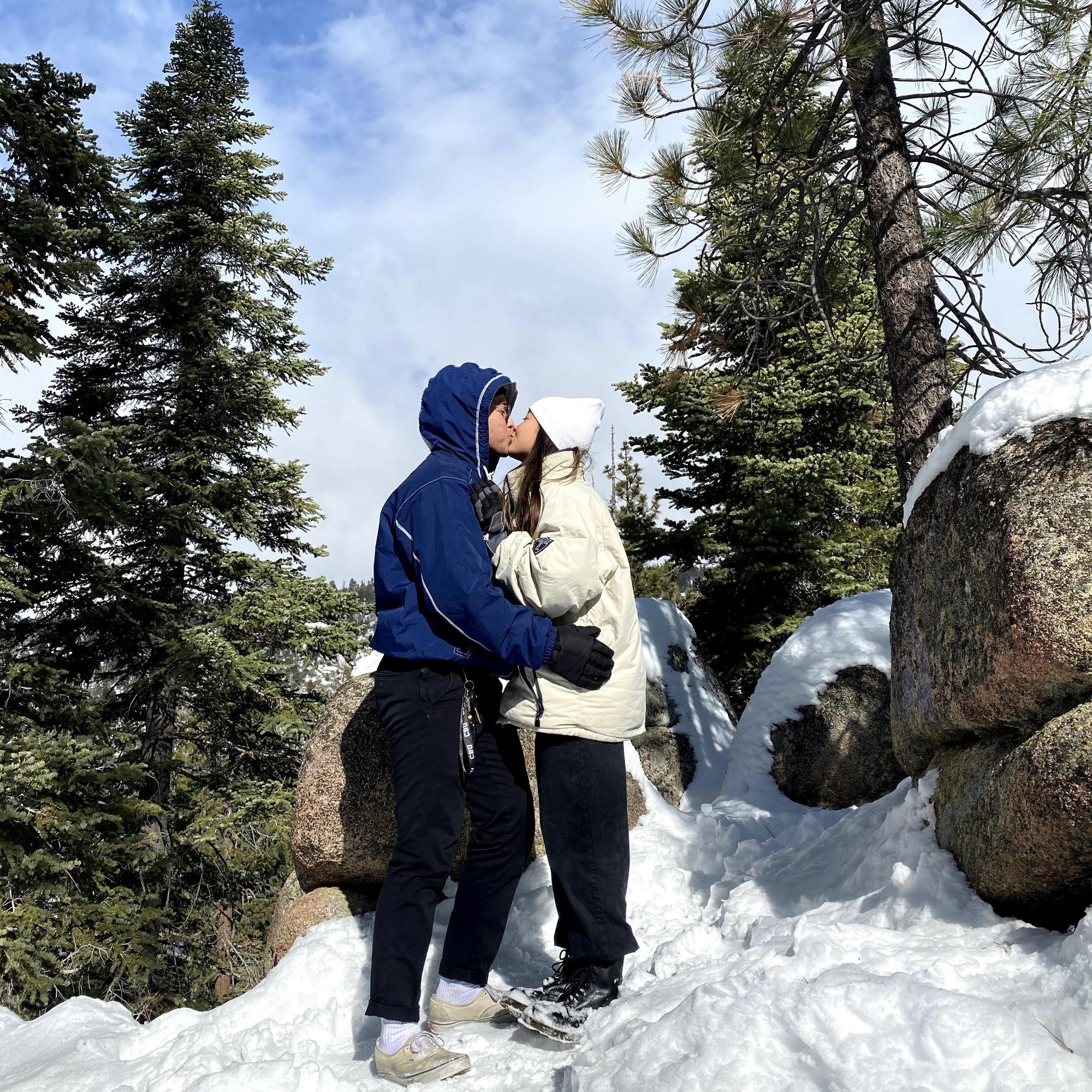 12.31.20, snow date to end the year <3