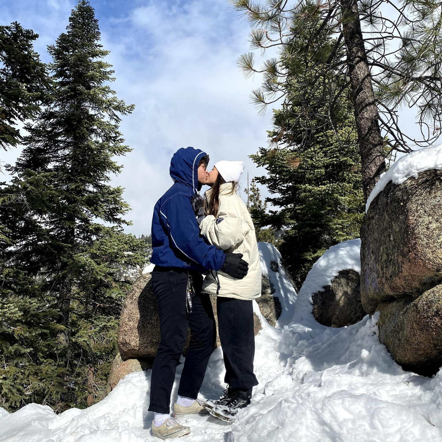 12.31.20, snow date to end the year <3
