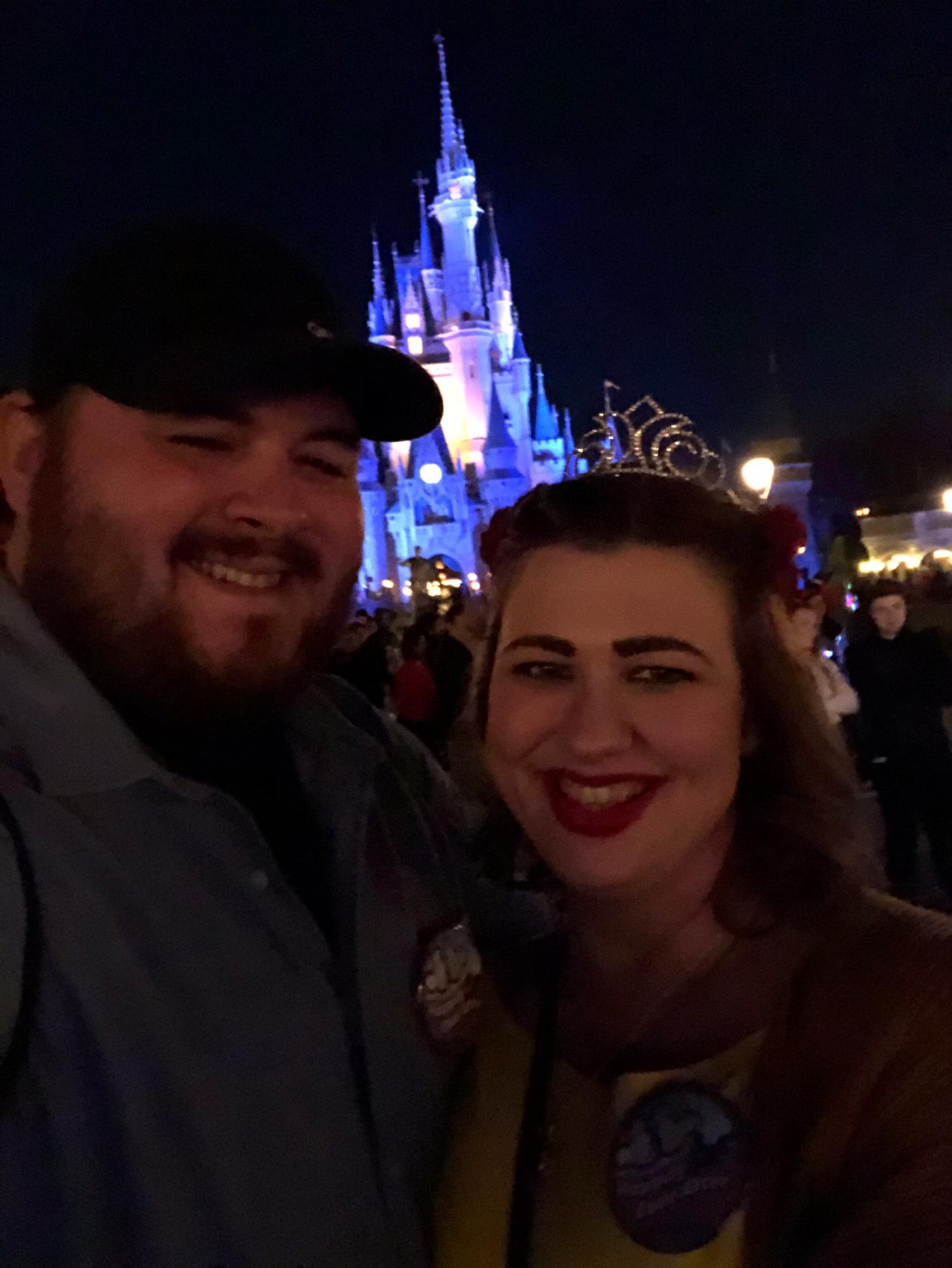 Prior to COVID 19, last trip to Disney.