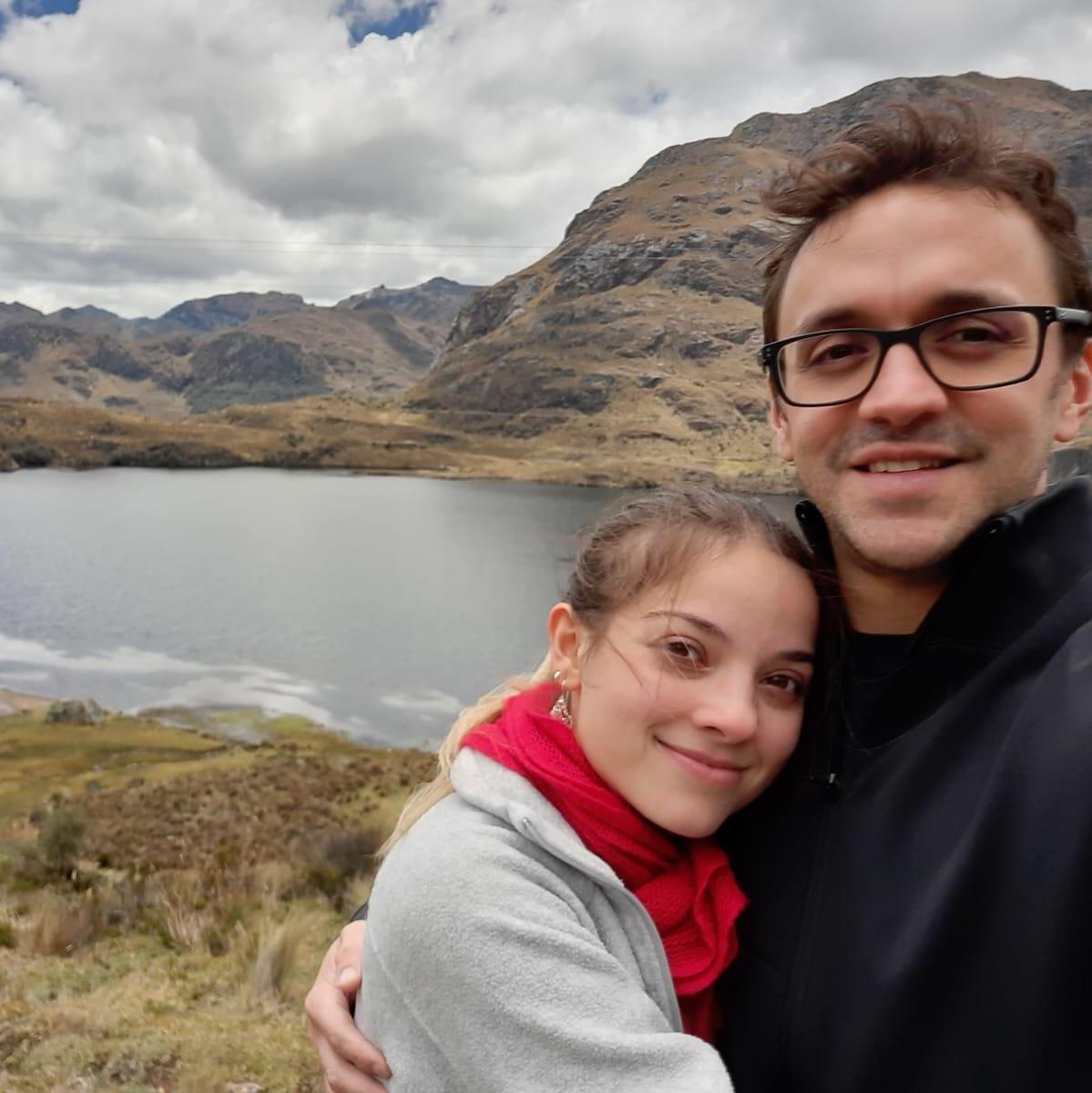 First trip to Cuenca (2022)