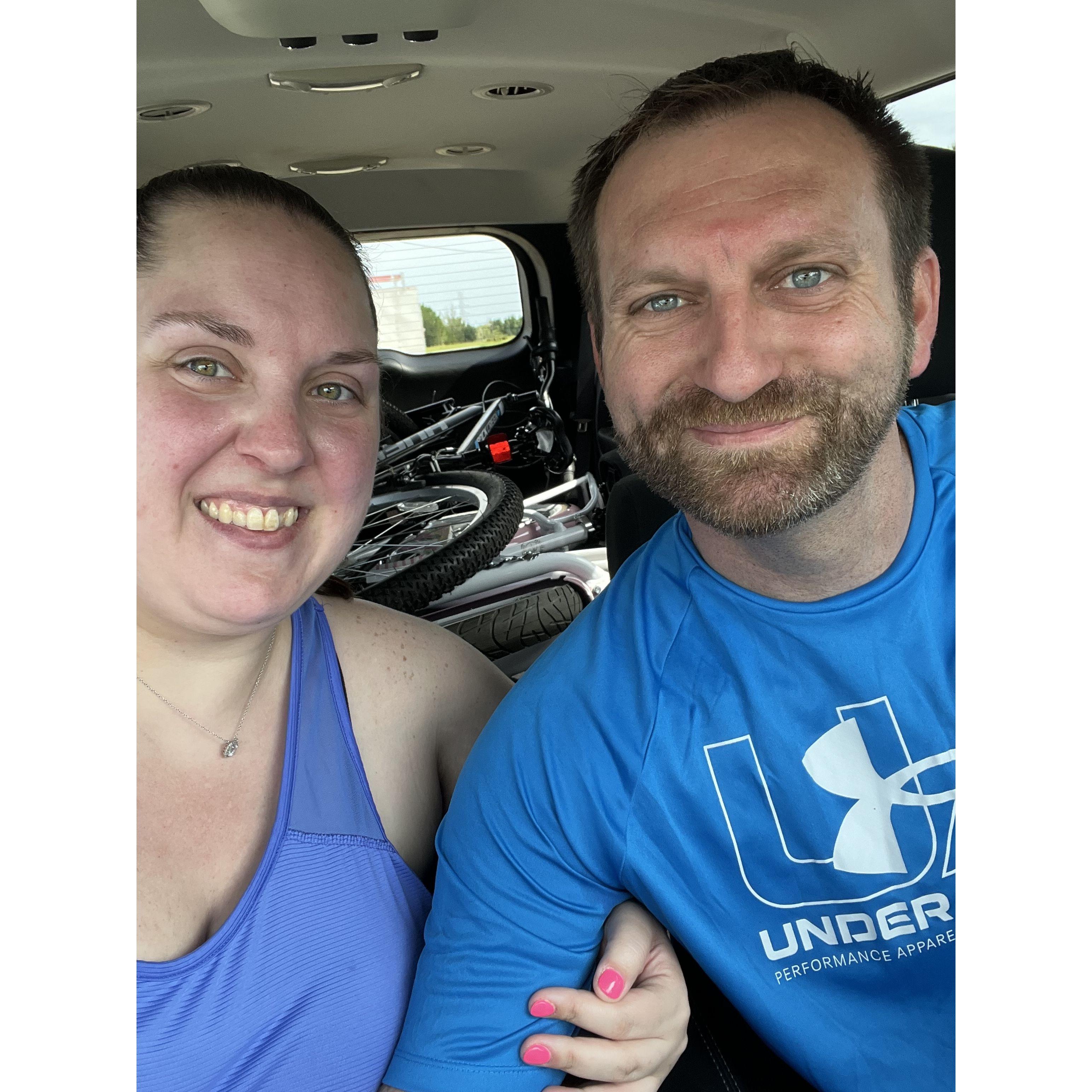 Bike Riding May 2023