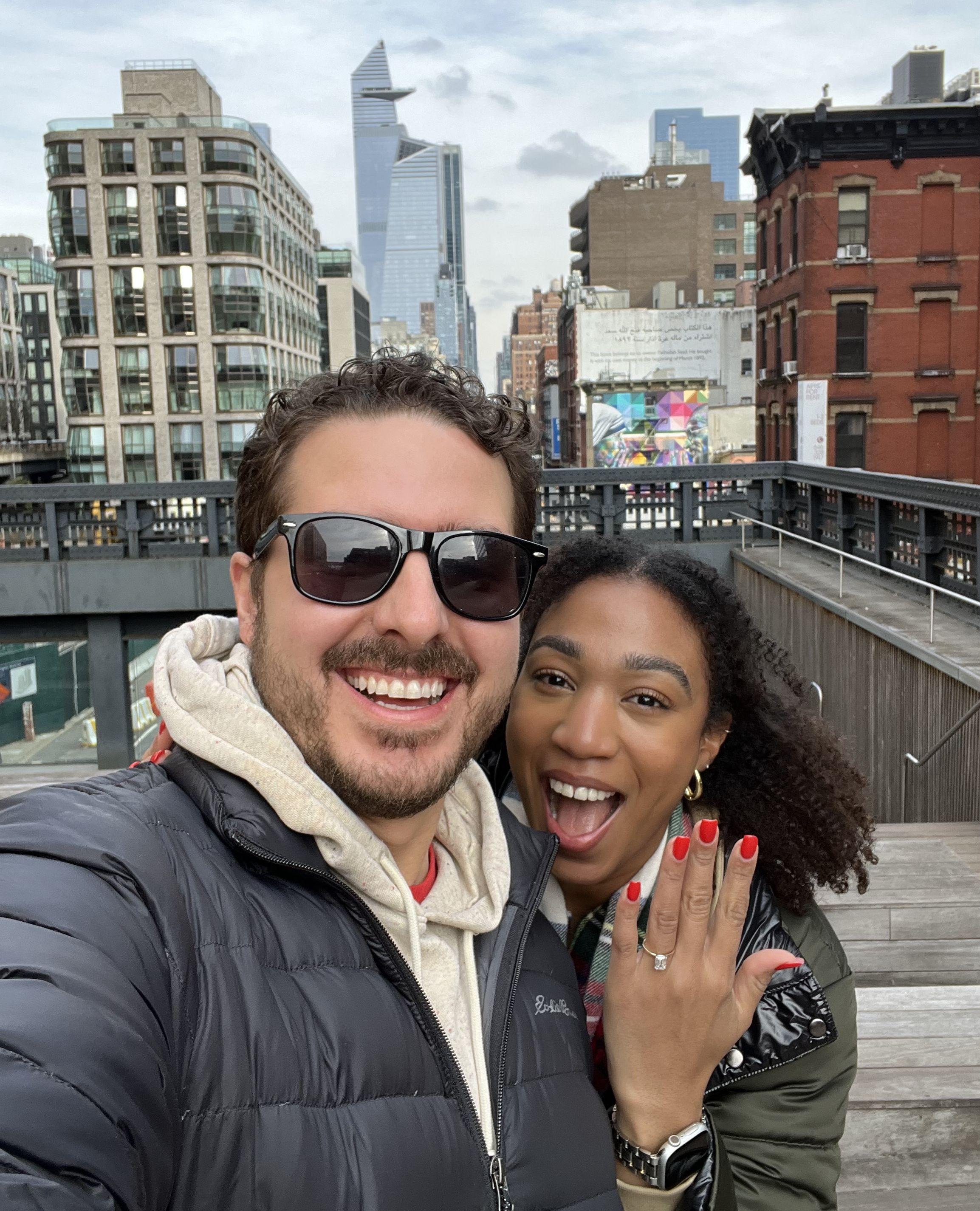 The Wedding Website of Loni Roe and Lukas Wenrick